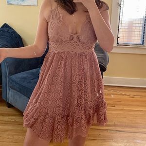 Free People One Adella Dress